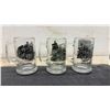 Image 3 : CN Rail Souvenir Beer Mugs, Sea World Cup, Pedestal Dessert Bowls