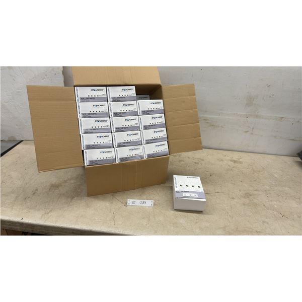 Standard A19 100-Watt 130-Volt Frosted Incandescent Light Bulbs, 4-Packs, Case of 120