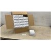 Image 1 : Standard A19 100-Watt 130-Volt Frosted Incandescent Light Bulbs, 4-Packs, Case of 120