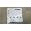Image 4 : Standard A19 100-Watt 130-Volt Frosted Incandescent Light Bulbs, 4-Packs, Case of 120