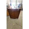 Image 1 : Vintage French Provincial Style Four-Drawer Chest of Drawers 46”×36”×19”