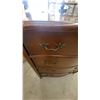 Image 4 : Vintage French Provincial Style Four-Drawer Chest of Drawers 46”×36”×19”
