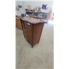 Image 5 : Vintage French Provincial Style Four-Drawer Chest of Drawers 46”×36”×19”