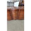 Image 5 : French Provincial Style Dresser 34”×67”×19”