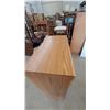Image 6 : Oak Dresser with 5 Drawers and Cabinet Door 52.6”×33.6”×16”