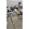 Image 3 : Multi-Color Floor Lamp with 4 Adjustable Heads: Pink, White, Green, and Blue Shades