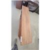 Image 3 : Four-Tier Wooden Bookcase 35”×46”×10”
