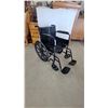 Image 1 : Drive Medical Bariatric Wheelchair with Detachable Footrests