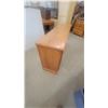 Image 2 : Oak Wood Dresser/buffet/ t.v stand 32”×69”×17.6”