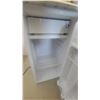 Image 5 : Danby Designer Compact Refrigerator, White and Cream, with Interior Shelving