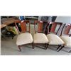 Image 2 : Set of 6 Mid-Century Modern Dining Chairs