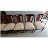Image 3 : Set of 6 Mid-Century Modern Dining Chairs