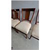Image 4 : Set of 6 Mid-Century Modern Dining Chairs