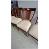 Image 5 : Set of 6 Mid-Century Modern Dining Chairs