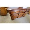 Image 5 : Vilas Wood buffet Cabinet 30”×50”×18”