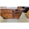 Image 6 : Vilas Wood buffet Cabinet 30”×50”×18”