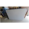 Image 1 : Beautyrest memory foam mattress size 54” double new