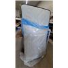 Image 1 : Mattress, single 39” new.