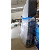 Image 4 : Mattress, single 39” new.