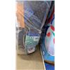 Image 5 : Mattress, single 39” new.