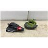 Image 2 : G.I. Joe Hasbro 1980s Cobra Night Raven, M.O.B.A.T. Turret, Air Skiff, and More Vehicle Lot