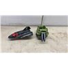 Image 3 : G.I. Joe Hasbro 1980s Cobra Night Raven, M.O.B.A.T. Turret, Air Skiff, and More Vehicle Lot