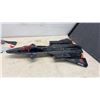 Image 5 : G.I. Joe Hasbro 1980s Cobra Night Raven, M.O.B.A.T. Turret, Air Skiff, and More Vehicle Lot