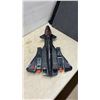 Image 6 : G.I. Joe Hasbro 1980s Cobra Night Raven, M.O.B.A.T. Turret, Air Skiff, and More Vehicle Lot