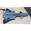 Image 8 : G.I. Joe Hasbro 1980s Cobra Night Raven, M.O.B.A.T. Turret, Air Skiff, and More Vehicle Lot