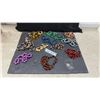 Image 1 : Fashion Jewelry, Beaded Necklaces, Faux Pearls, Chains, (12)