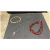 Image 5 : Fashion Jewelry, Beaded Necklaces, Faux Pearls, Chains, (12)