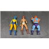 Image 9 : Vintage 1980s Mattel Masters of the Universe Action Figures, Skeletor, He-Man, Teela