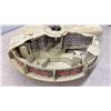 Image 7 : Vintage 1980’s Kenner Star Wars Millennium Falcon Toy Vehicle with Quad Laser Cannon
