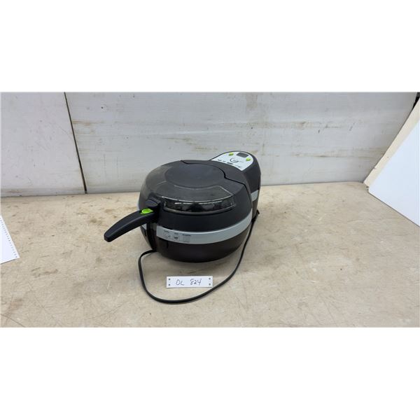 T-fal ActiFry Low-Oil Air Fryer with Digital Display and Timer