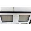 Image 3 : Black Multi-Opening Collage Picture Frames, Set of 2, 13 × 40 and 22 × 22”