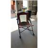 Image 9 : Ford "Play It Cool" Collapsible Cooler Stool with Tag and 3 Fold up Lawn Chairs