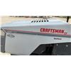 Image 3 : Craftsman II DieHard 42” Riding Lawn Mower with 18 HP Twin Engine and Bagger