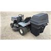 Image 6 : Craftsman II DieHard 42” Riding Lawn Mower with 18 HP Twin Engine and Bagger