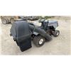 Image 7 : Craftsman II DieHard 42” Riding Lawn Mower with 18 HP Twin Engine and Bagger