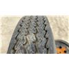 Image 6 : Goodyear Hi-Lander CT 4.80-12 Tubeless Trailer Tire on Rim and Trailer Rim