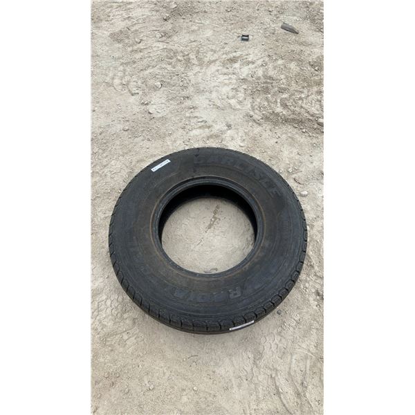 Carlisle Radial Trail ST235/85R16 Trailer Tire