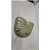 Image 5 : McCormick Tractor Seat, Cast Iron, Slatted, Green Paint