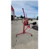 Image 2 : King Canada KDL-11 Drywall and Panel Lift, 150 lbs Max. Panel Weight, 4'x16' Max. Size