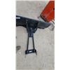 Image 3 : Snow Plow Blade and Mount, Black and Gray, 52” for quad
