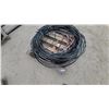 Image 2 : Palet lot of Electrical Cable o/h hydro wire