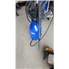 Image 3 : Simoniz Electric Pressure Washer, Wagner Paint Sprayer, and retractor reel for air hose