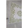 Image 2 : Floral Patterned Area Rug 83”×105”
