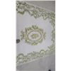 Image 3 : Floral Patterned Area Rug 83”×105”