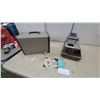 Image 1 : Bell and Howell Robomatic Slide Projector, Micro-III, with Case and Manual