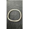 Image 4 : Birks Sterling Silver Bangle, Total Weight 16 Grams